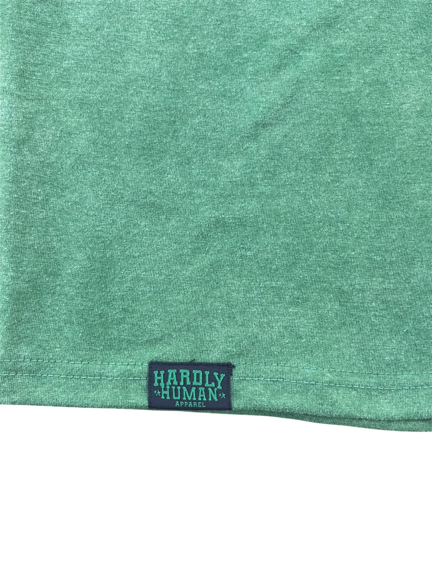GREEN Vintage Fade Tees