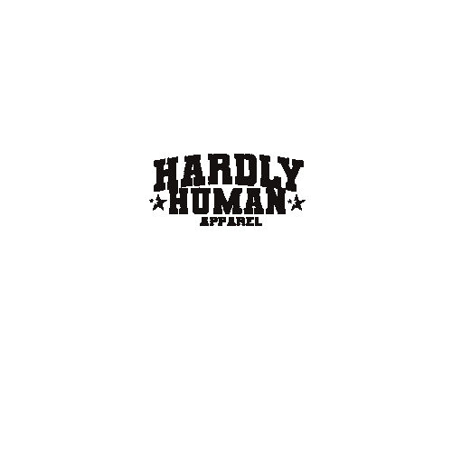 HardlyHumanApparel