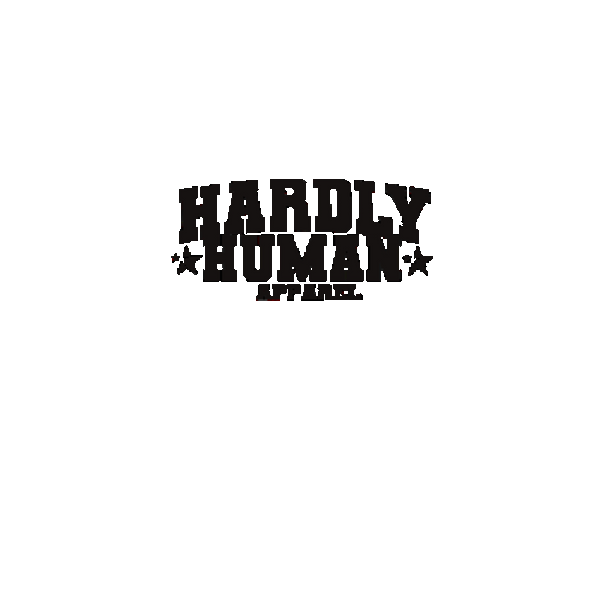 HardlyHumanApparel