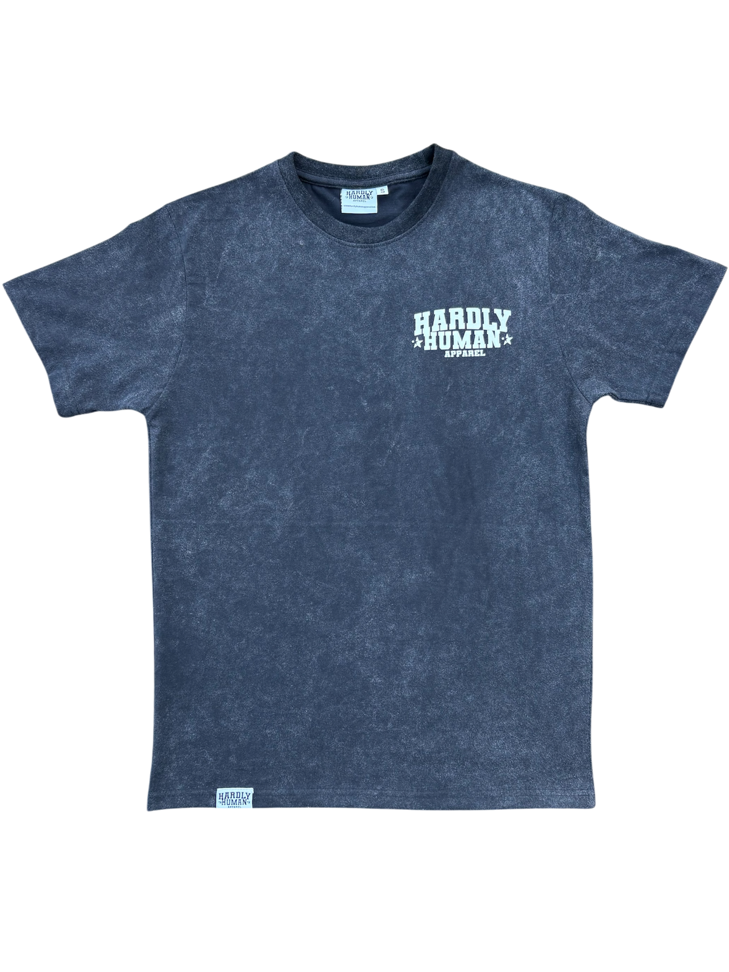 BLACK Vintage Fade Tees