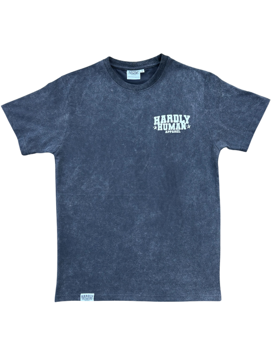 BLACK Vintage Fade Tees