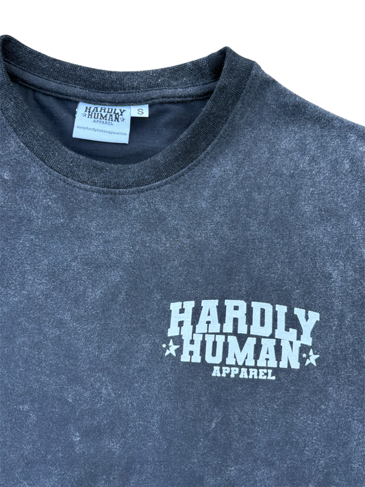 BLACK Vintage Fade Tees