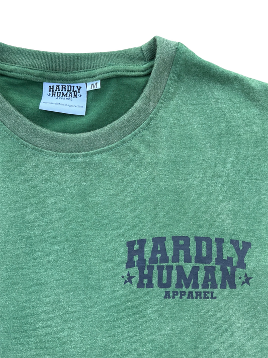 GREEN Vintage Fade Tees