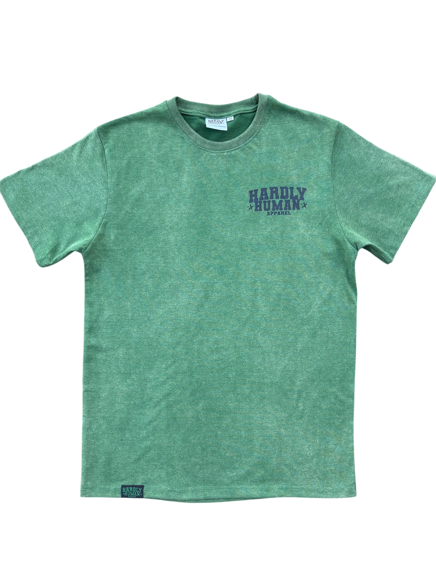 GREEN Vintage Fade Tees