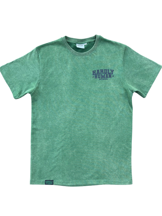 GREEN Vintage Fade Tees